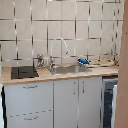 Dzika Plaza Проживание в семье *
