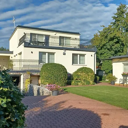 Dzika Plaza Alloggio in famiglia