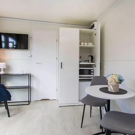 Homestay Dzika Plaza Gdansk