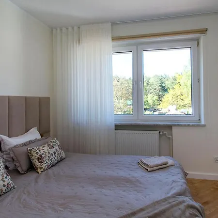 Homestay Dzika Plaza Gdansk
