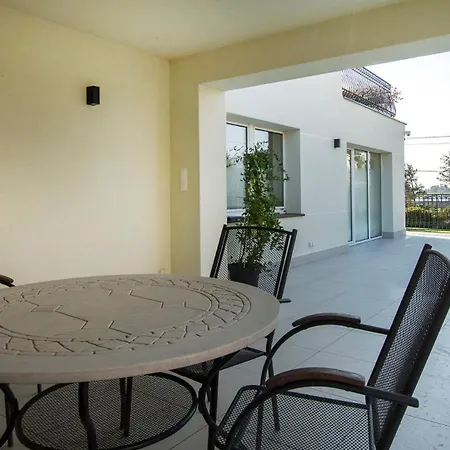 Dzika Plaza * グダニスク