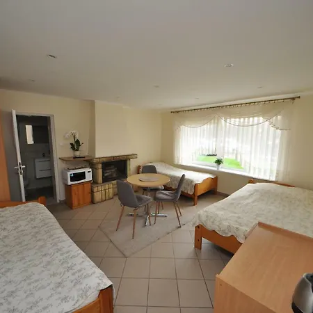 ホームステイ Dzika Plaza *