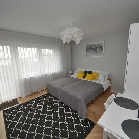 Dzika Plaza * Gdansk