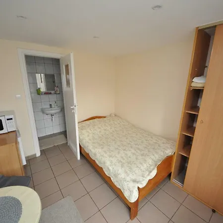 Dzika Plaza * グダニスク