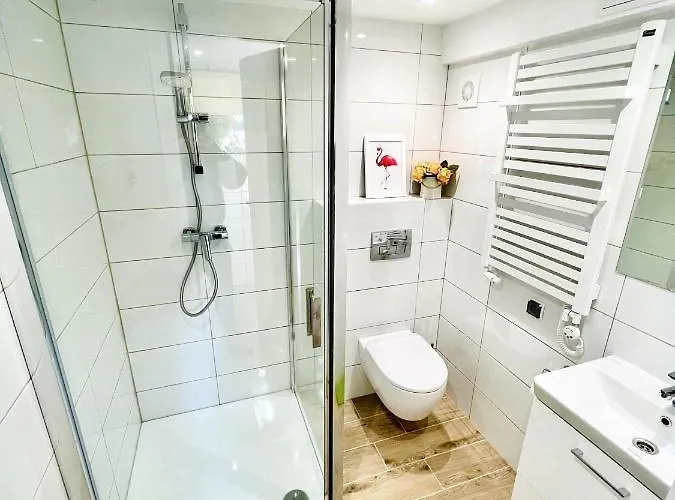 Ubytování v soukromí Dzika Plaza *