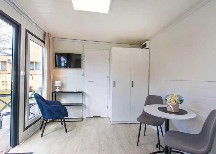 Dzika Plaza * גדנסק