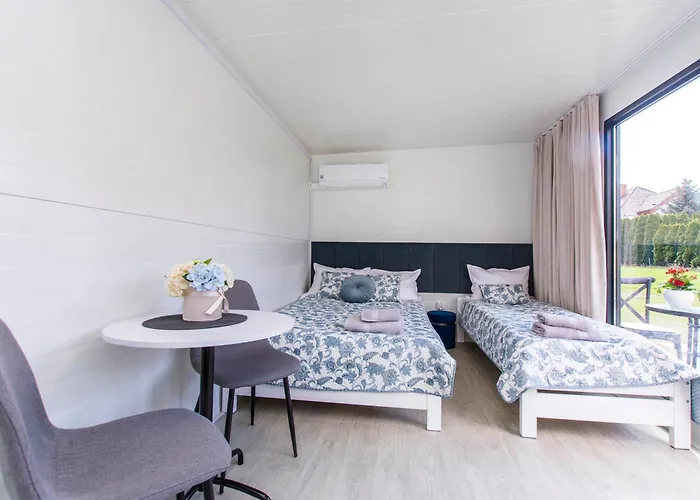 Dzika Plaza Homestay szállás *