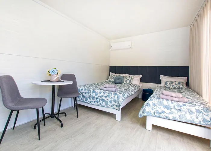 Dzika Plaza * גדנסק