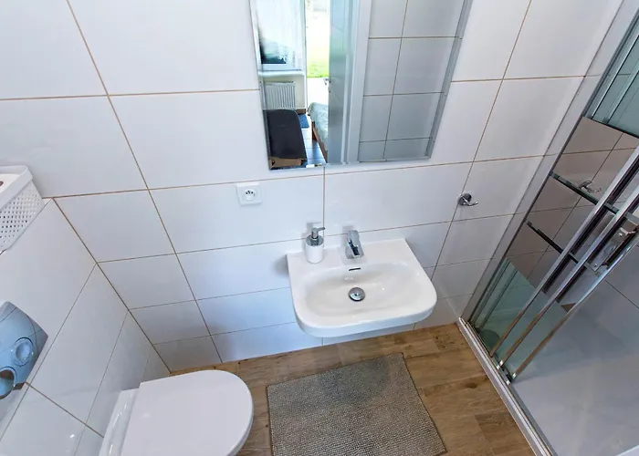 Ubytování v soukromí Dzika Plaza Gdaňsk