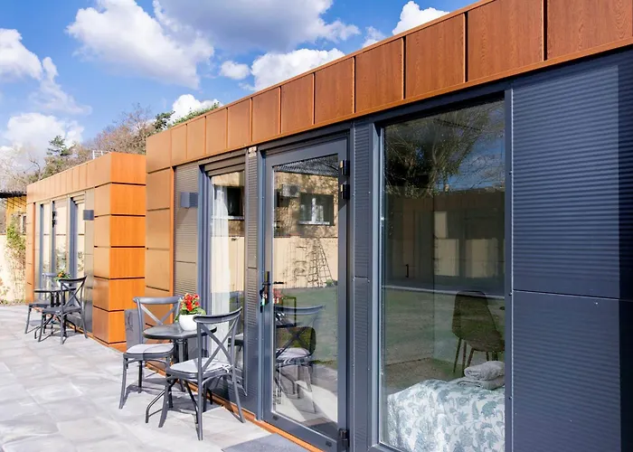 Homestay szállás Dzika Plaza Gdańsk