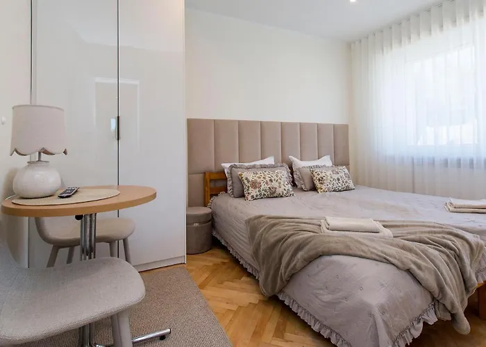 Dzika Plaza Ubytování v soukromí *