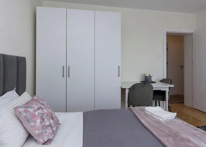 Dzika Plaza Homestay szállás Gdańsk
