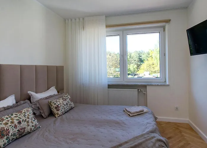 Homestay szállás Dzika Plaza Gdańsk