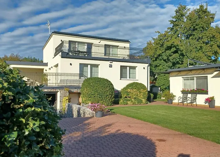 Dzika Plaza Ubytování v soukromí