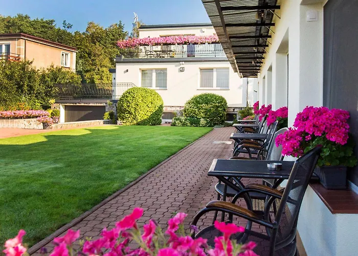 Homestay szállás Dzika Plaza Gdańsk