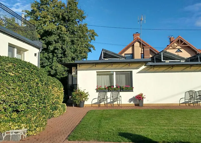 Dzika Plaza Homestay szállás *