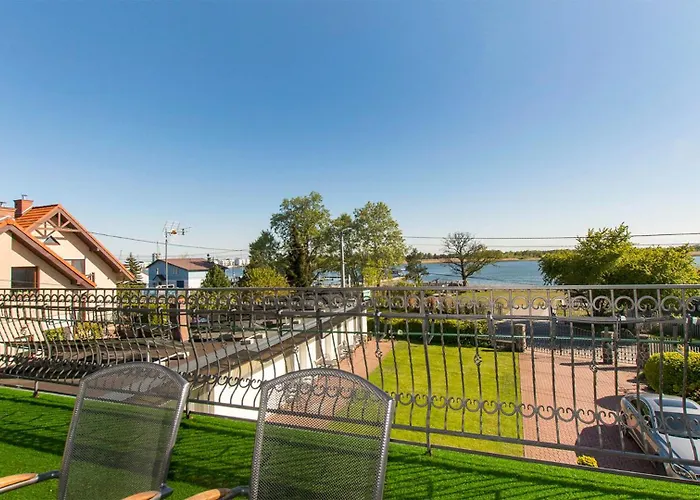 Dzika Plaza Ubytování v soukromí Gdaňsk