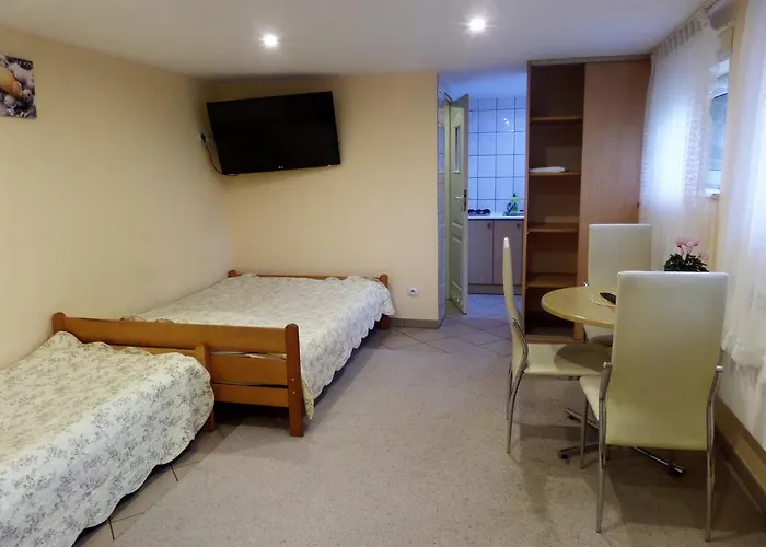 Dzika Plaza Homestay szállás