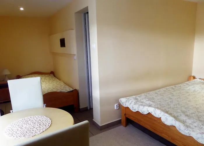 Dzika Plaza Homestay szállás Gdańsk