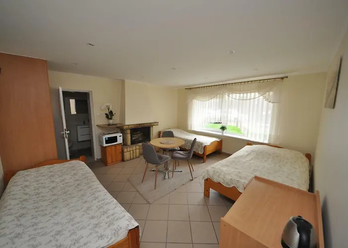 Homestay szállás Dzika Plaza *