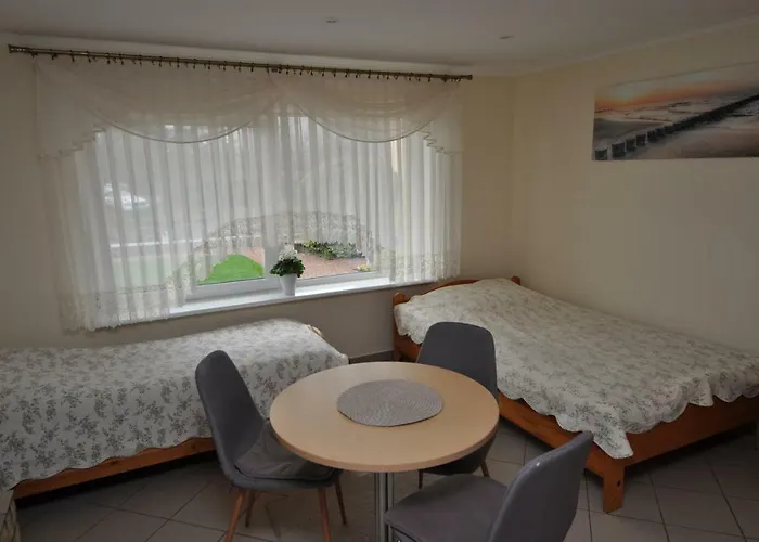 Homestay szállás Dzika Plaza *