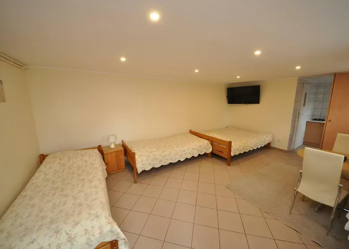 Homestay szállás Dzika Plaza *