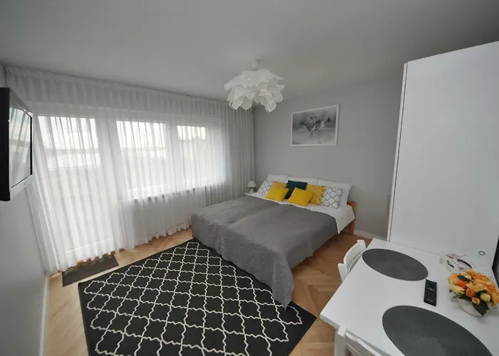 Dzika Plaza * Gdaňsk