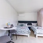 Dzika Plaza Séjour chez l'habitant *