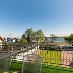 Dzika Plaza Séjour chez l'habitant Gdańsk
