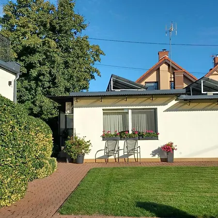 Dzika Plaza Kwatera prywatna *