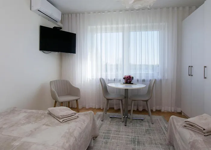 Kwatera prywatna Dzika Plaza *